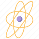 atom, science, physics, electron, proton