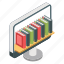 online books, ebooks, digital books, electronic books, online education 