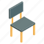 chair, armless chair, seat, sitting, furniture 