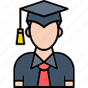 graduate, education, learning, student, teacher