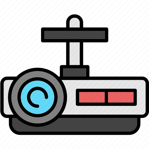 Projector, entertaintment, movie, cinema, presentation, show, screen icon - Download on Iconfinder