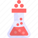 flask, chemistry, experiment, lab, research, science