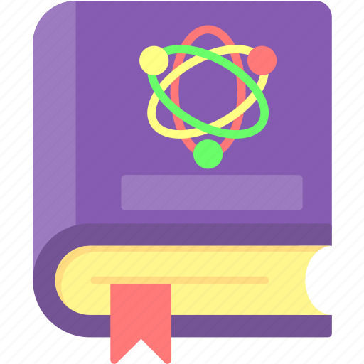 Science, book, education, literature, reading, study icon - Download on Iconfinder