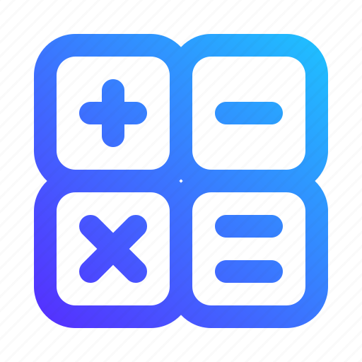 Calculator, math, calculate, technology, mathematics icon - Download on Iconfinder