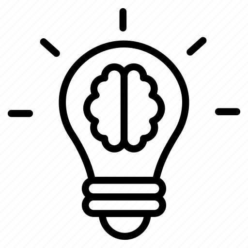 Lightbulb, technology, lamp, electricity, electric, business icon - Download on Iconfinder