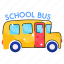 transportation, transport, school, road, bus