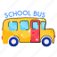 transportation, transport, school, road, bus 