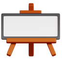 whiteboard, canvas, education, school, classroom