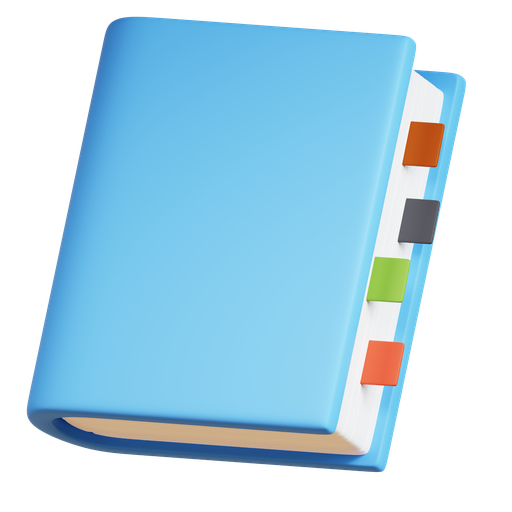 Notebook, book, education, knowledge, learning, study icon - Free download