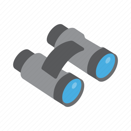 Binoculars, analysis, find, research, view icon - Download on Iconfinder