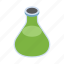 flask, beaker, lab, experiment, research 