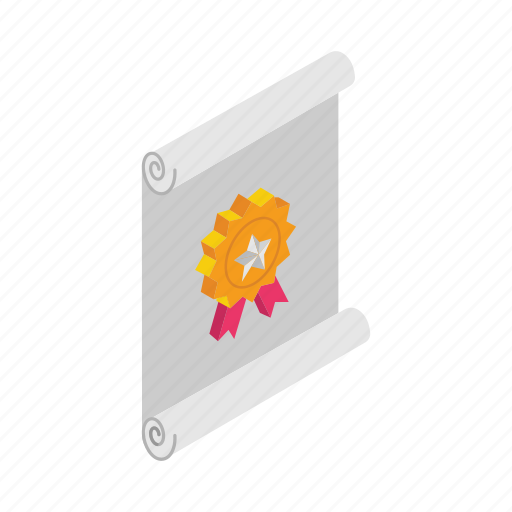 Star, badge, medal, certificate, degree icon - Download on Iconfinder