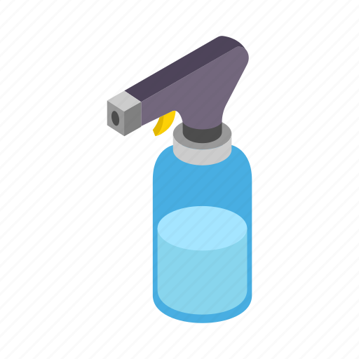 Water, shower, bottle, sprayer, container icon - Download on Iconfinder