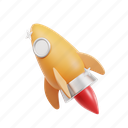 rocket, startup, spaceship 