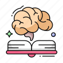 brain education, book, booklet, handbook, guidebook