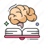 brain education, book, booklet, handbook, guidebook 