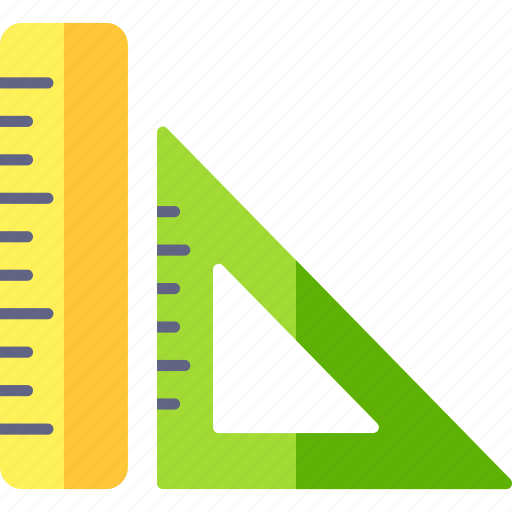 Graphic, design, ruler, pencil, and, measurement, education icon - Download on Iconfinder