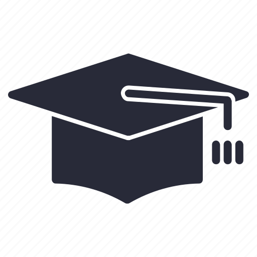 Cap, education, graduation, toga icon - Download on Iconfinder