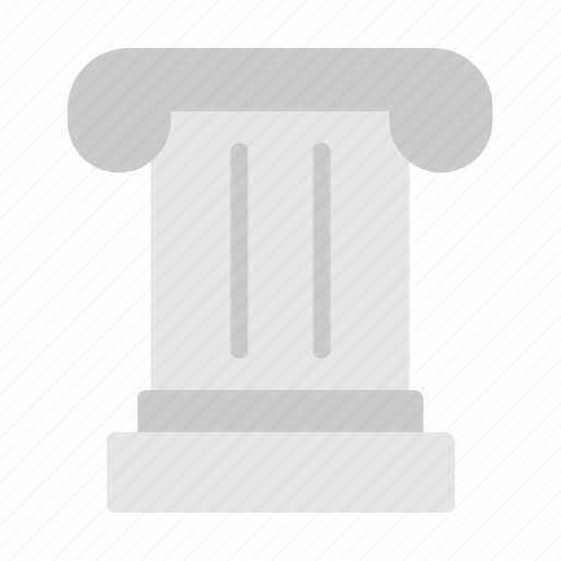 Column, creative, greek, pillar, roman icon - Download on Iconfinder