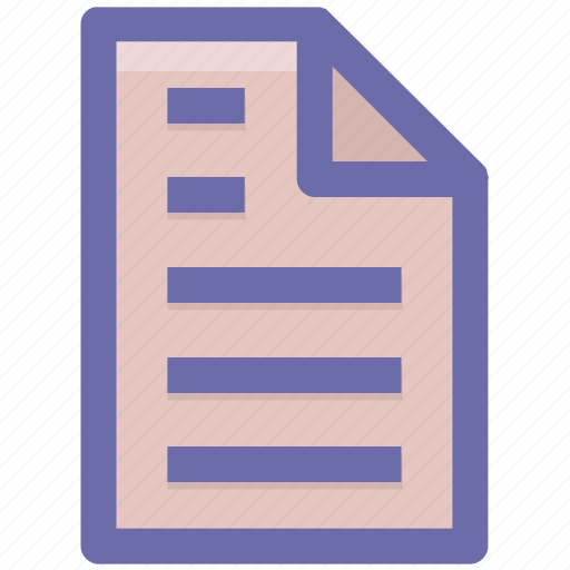 .svg, doc, document, file, page, paper, sheet icon - Download on Iconfinder
