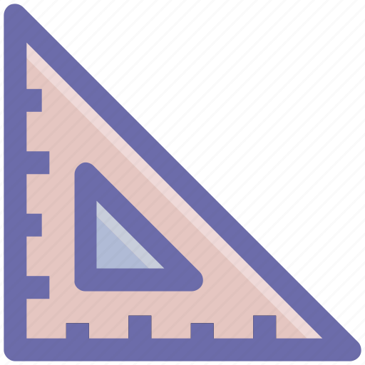 .svg, interface, math, mathematics, ruler, science, triangle icon - Download on Iconfinder