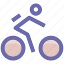 .svg, bike, bike cycle, cycle, cycling, cyclist