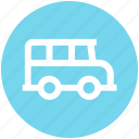 .svg, bus, school, school bus, transport, vehicle