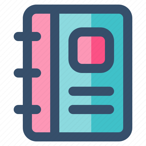 Book, education, knowledge, studying, university icon - Download on Iconfinder
