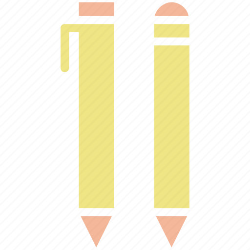 Pen, pencil, stationary icon - Download on Iconfinder