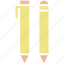 pen, pencil, stationary 