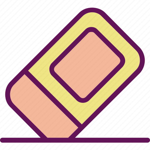Erase, eraser, rubber icon - Download on Iconfinder