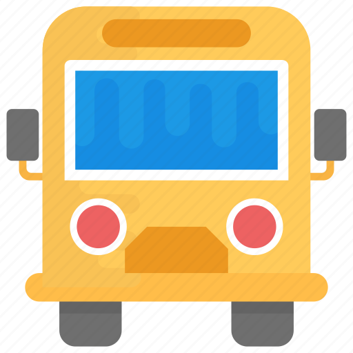 Autobus, back to school, bus, school bus, transport icon - Download on Iconfinder