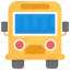 autobus, back to school, bus, school bus, transport 