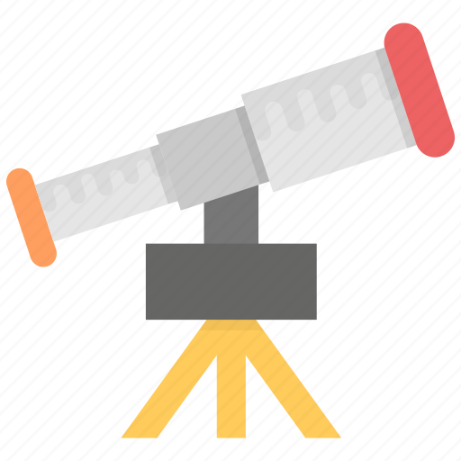 Astronomy, spyglass, telescope, vision icon - Download on Iconfinder