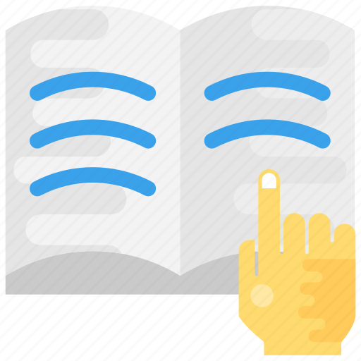 Education, knowledge, learning, reading, study icon - Download on Iconfinder