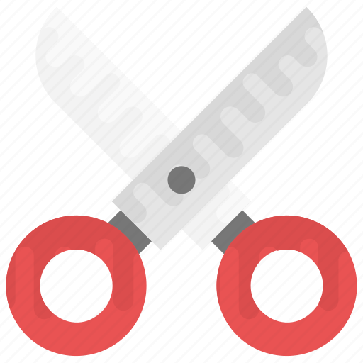 Cut, cutting tool, scissor, shear, trim icon - Download on Iconfinder