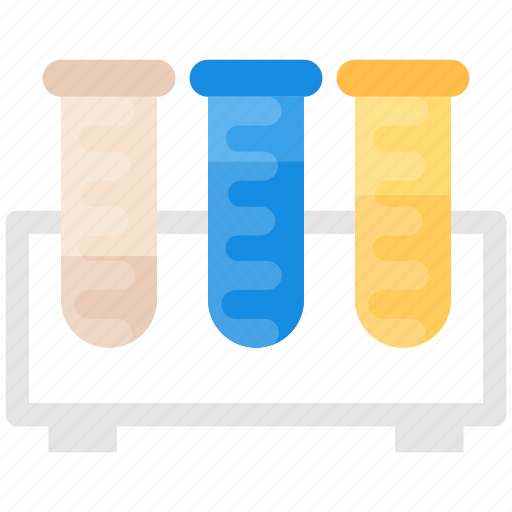Chemical flask, erlenmeyer flask, lab flask, lab glassware, test tube icon - Download on Iconfinder