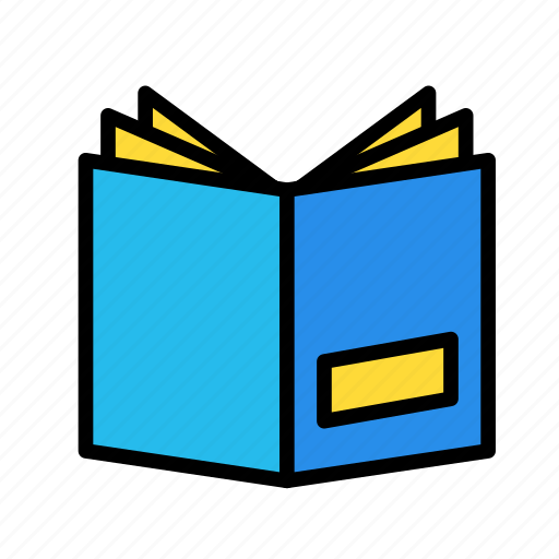 Book, education, office, study icon - Download on Iconfinder