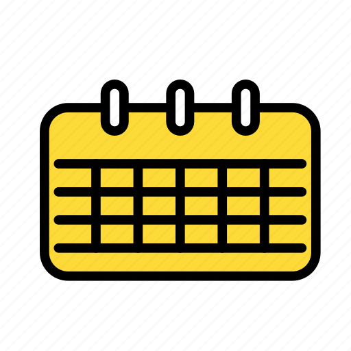 Calendar, day, schedule icon - Download on Iconfinder
