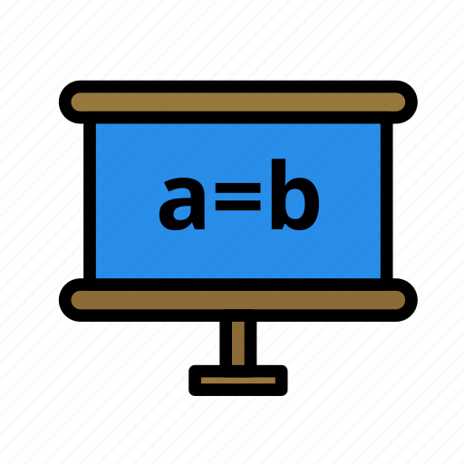 Ecuation, excel, formula, math icon - Download on Iconfinder