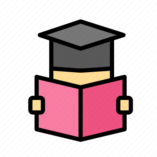 Educate, learn, learning, read, study icon - Download on Iconfinder