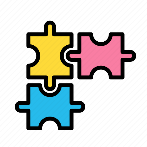 Idea, mark, puzzle, question, solve icon - Download on Iconfinder