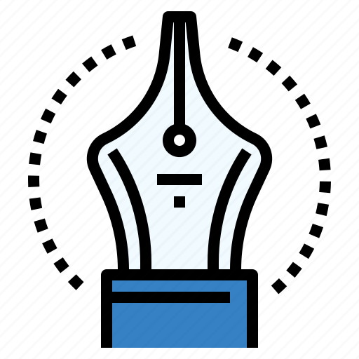Business, fountain, pen, sign, signature icon - Download on Iconfinder