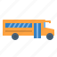 bus, drive, kids, school, transportation, vehicle 