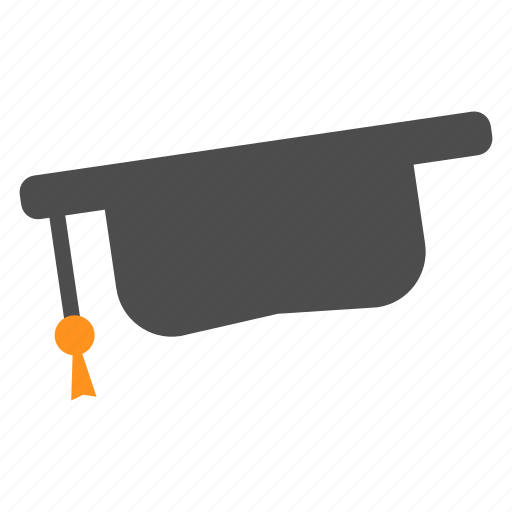 Education, graduate, graduation, hat, school icon - Download on Iconfinder