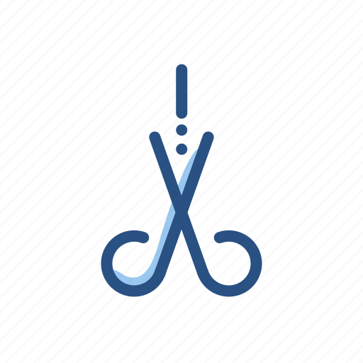Cut, education, scissor, scissors icon - Download on Iconfinder