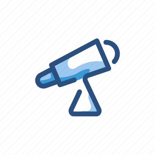 Astronomy, binoculars, space, telescope icon - Download on Iconfinder