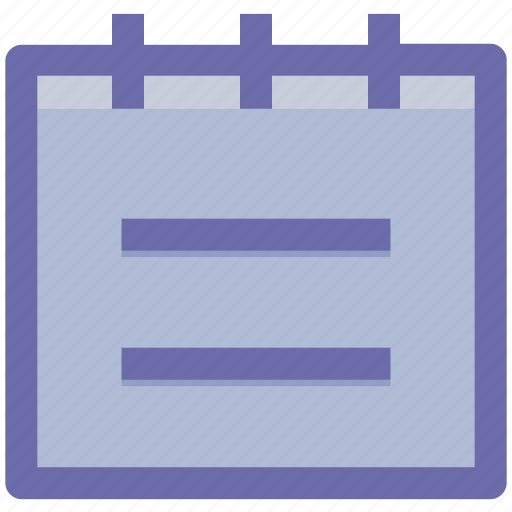 .svg, agenda, appointment, calendar, date, day, schedule icon - Download on Iconfinder