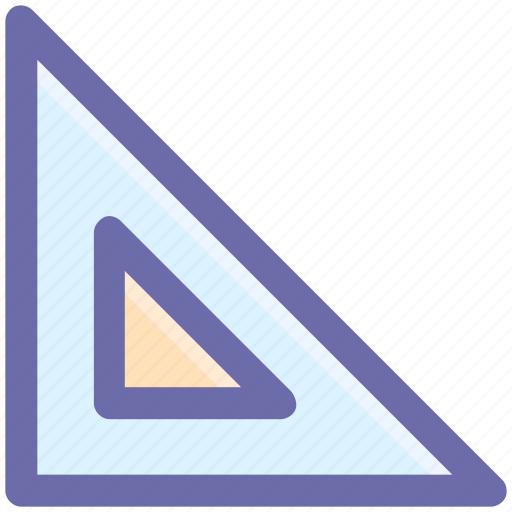 .svg, interface, math, mathematics, ruler, science, triangle icon - Download on Iconfinder
