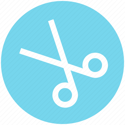 .svg, barber, cut, cutting, haircut, paper cut, scissor icon - Download on Iconfinder